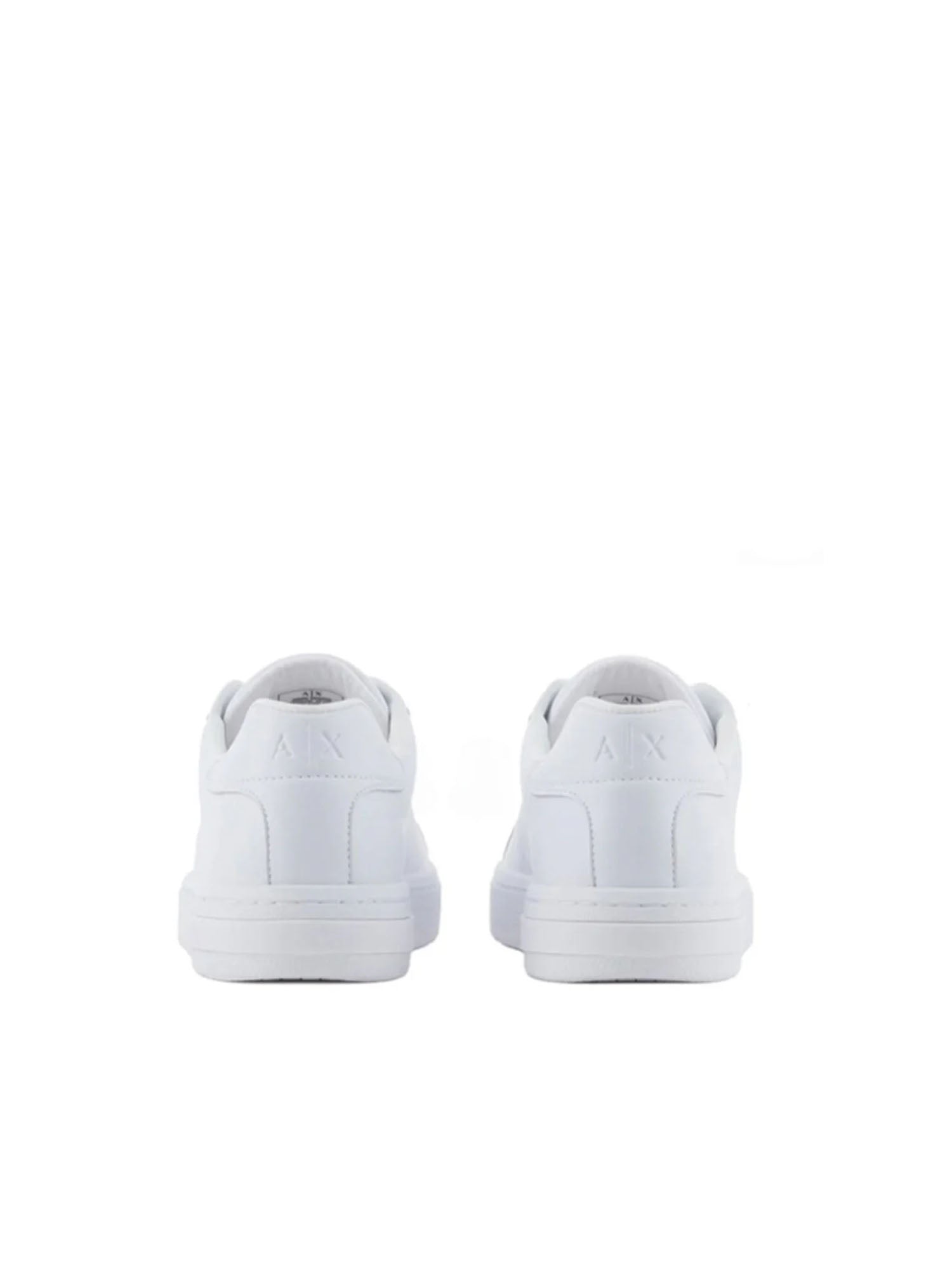 Armani Exchange Sneakers AX Bianco