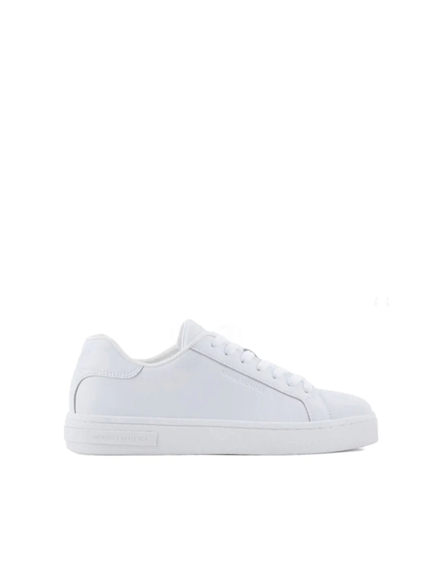 Armani Exchange Sneakers AX Bianco