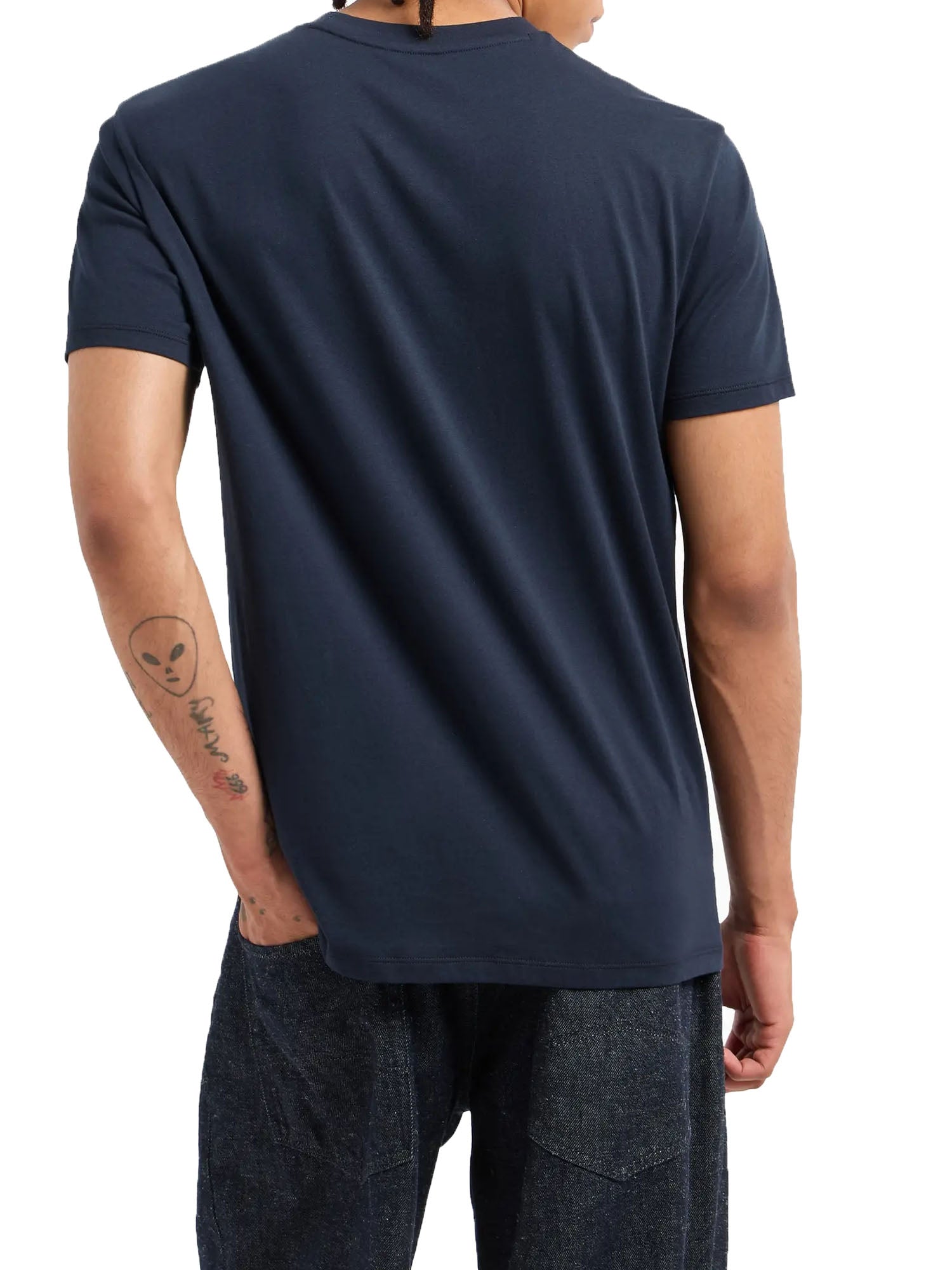 Armani Exchange T-shirt Armani Exchange Blu