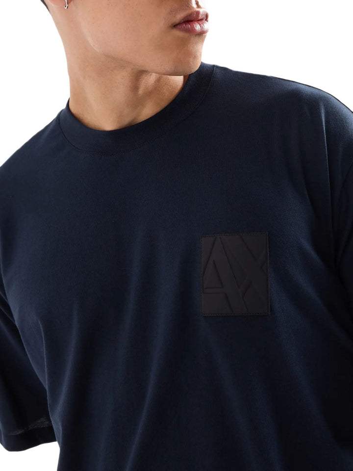 Armani Exchange T-shirt Armani Exchange Blu