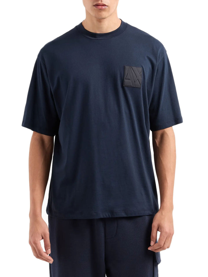 Armani Exchange T-shirt Armani Exchange Blu