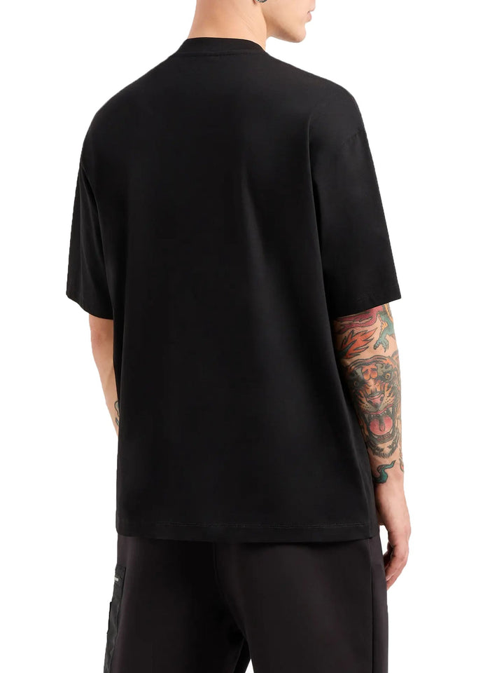 Armani Exchange T-shirt Armani Exchange Nero