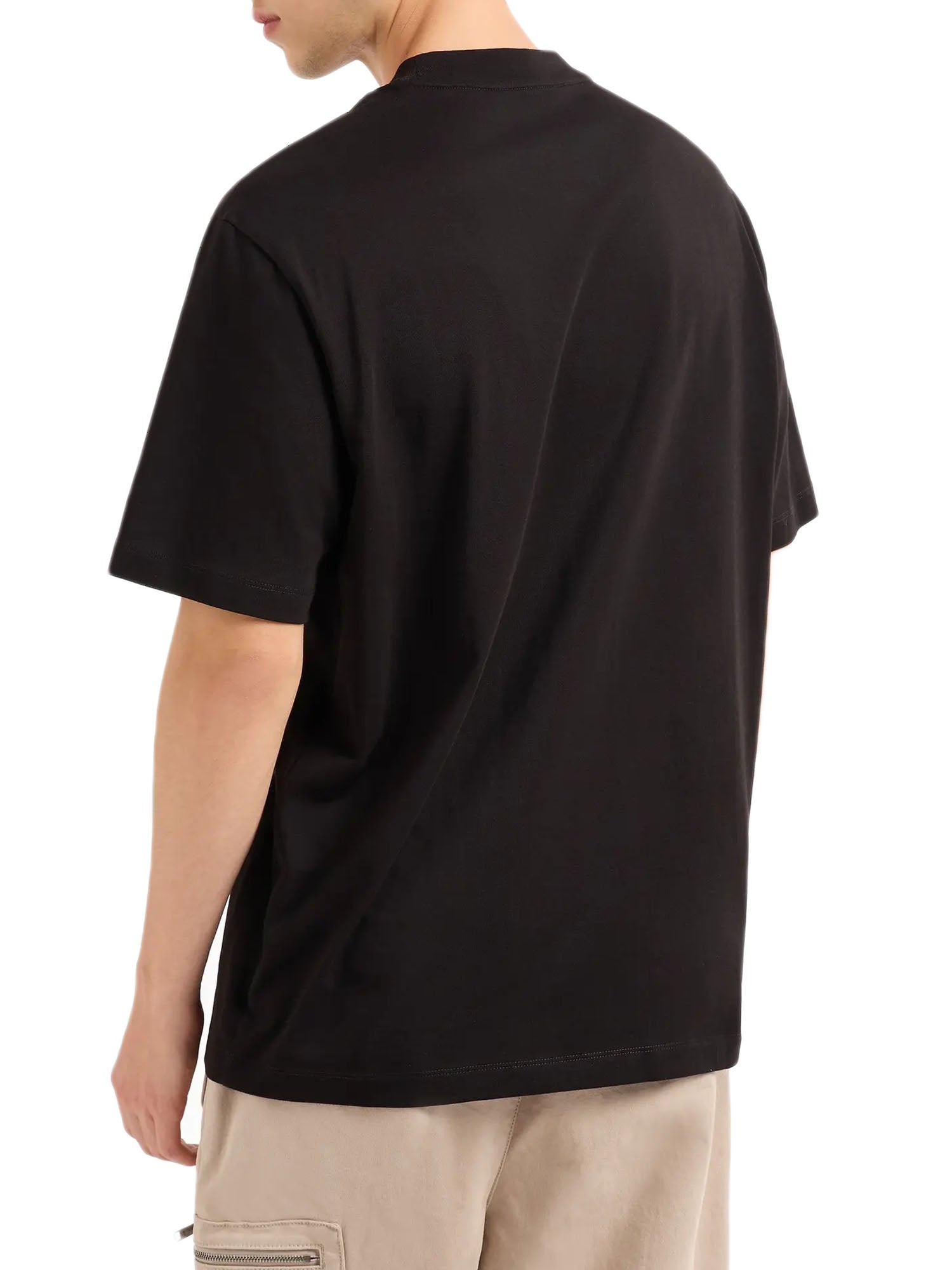 Armani Exchange T-shirt Armani Exchange Nero