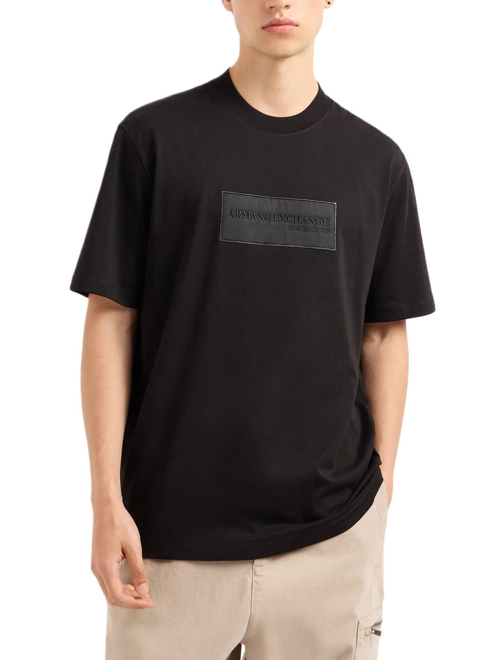 Armani Exchange T-shirt Armani Exchange Nero