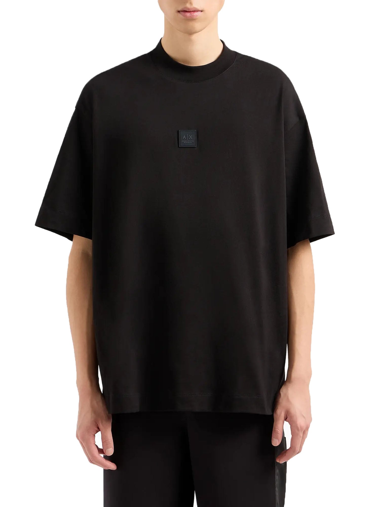 Armani Exchange T-shirt Armani Exchange Nero