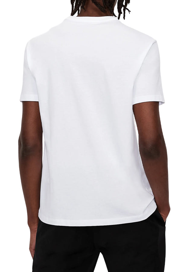 T-SHIRT Bianco Armani Exchange