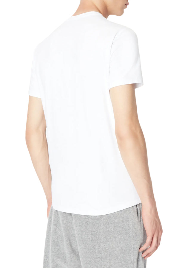 T-SHIRT Bianco Armani Exchange