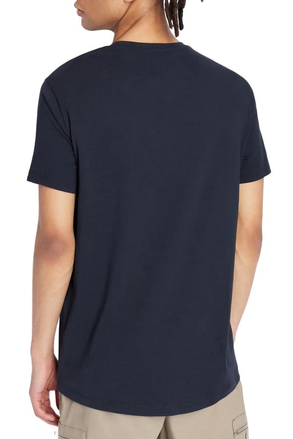 T-SHIRT Blu Armani Exchange