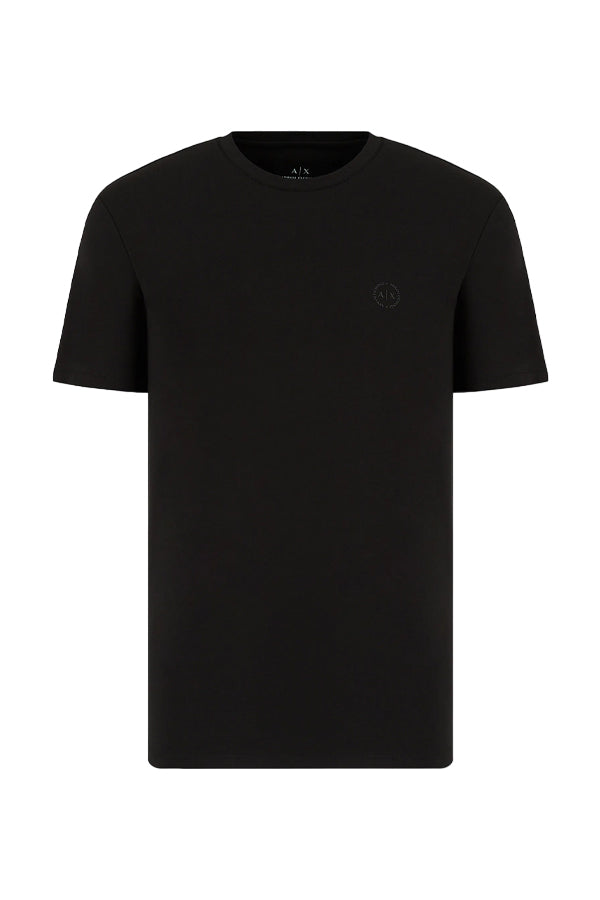 T-SHIRT Nero Armani Exchange