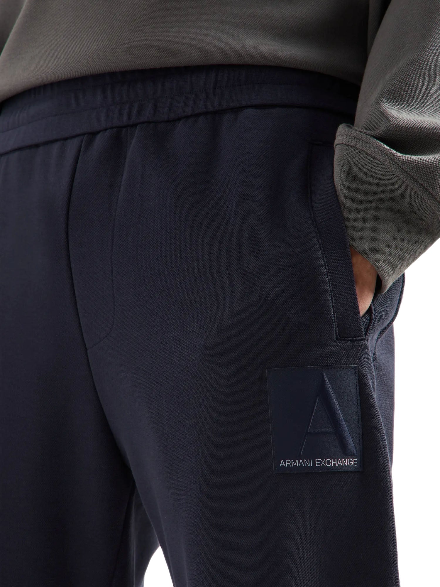 Armani Exchange Trouser Armani Exchange Blu