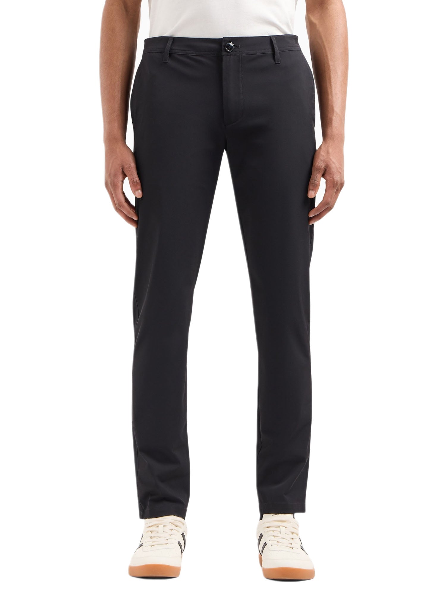 Armani Exchange Trouser Uomo Nero