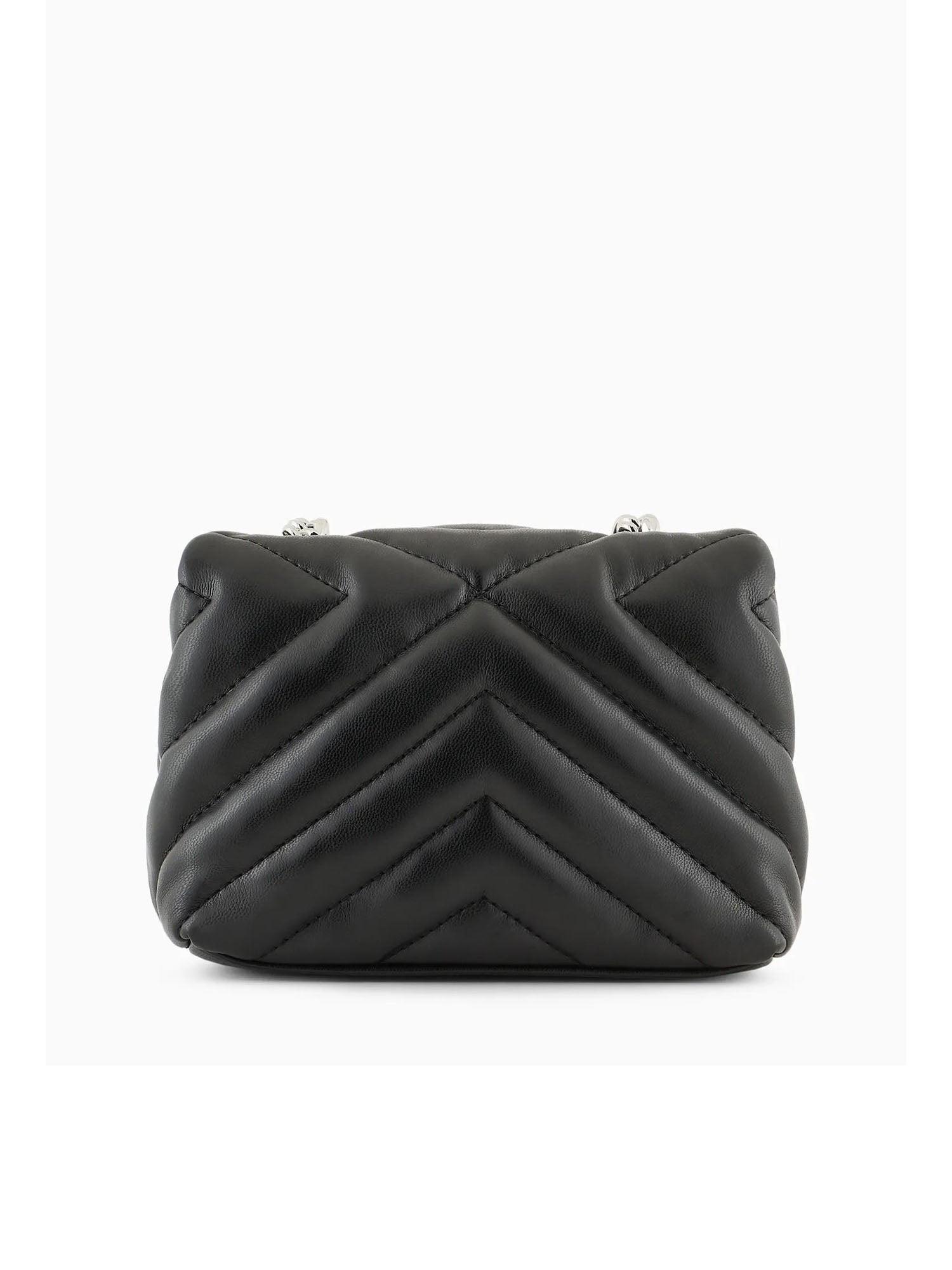 Armani Exchange Woman Mini Bag Nero