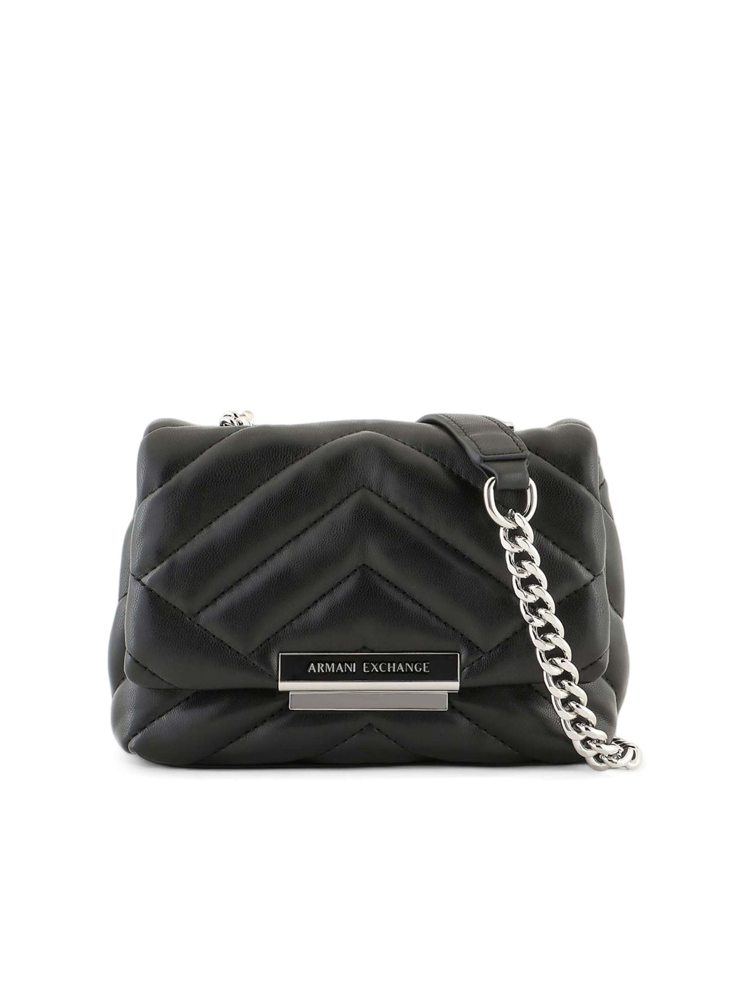 Armani Exchange Woman Mini Bag Nero