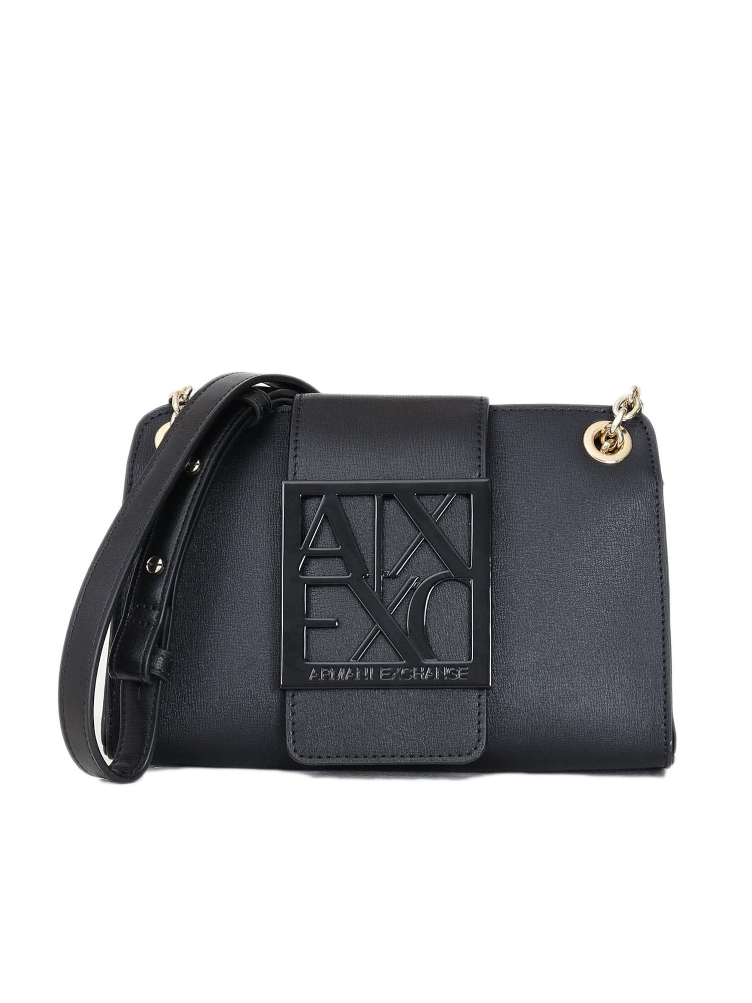 Armani Exchange Woman Mini Bag Nero