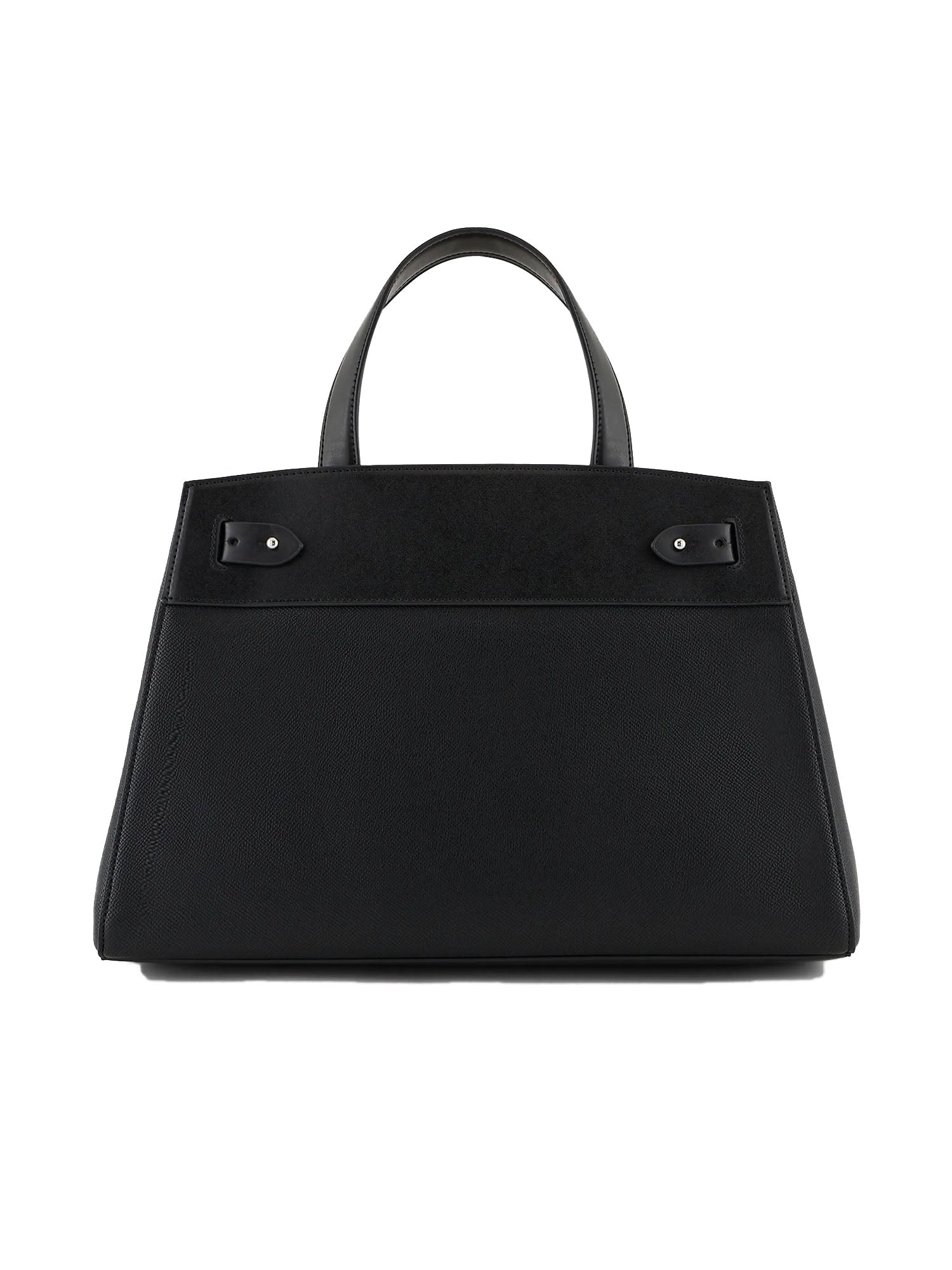 Armani Exchange Woman Tote Nero