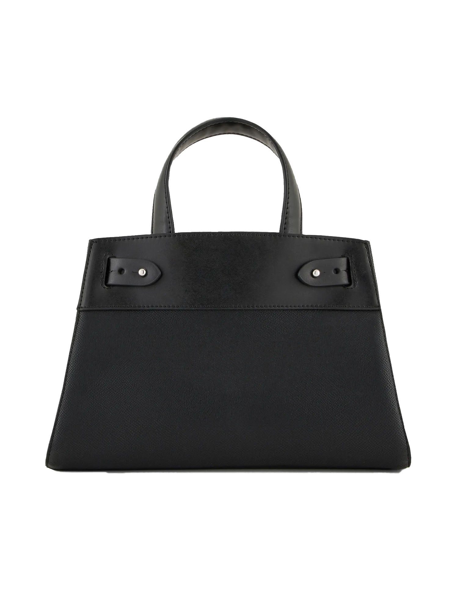 Armani Exchange Woman Tote Nero