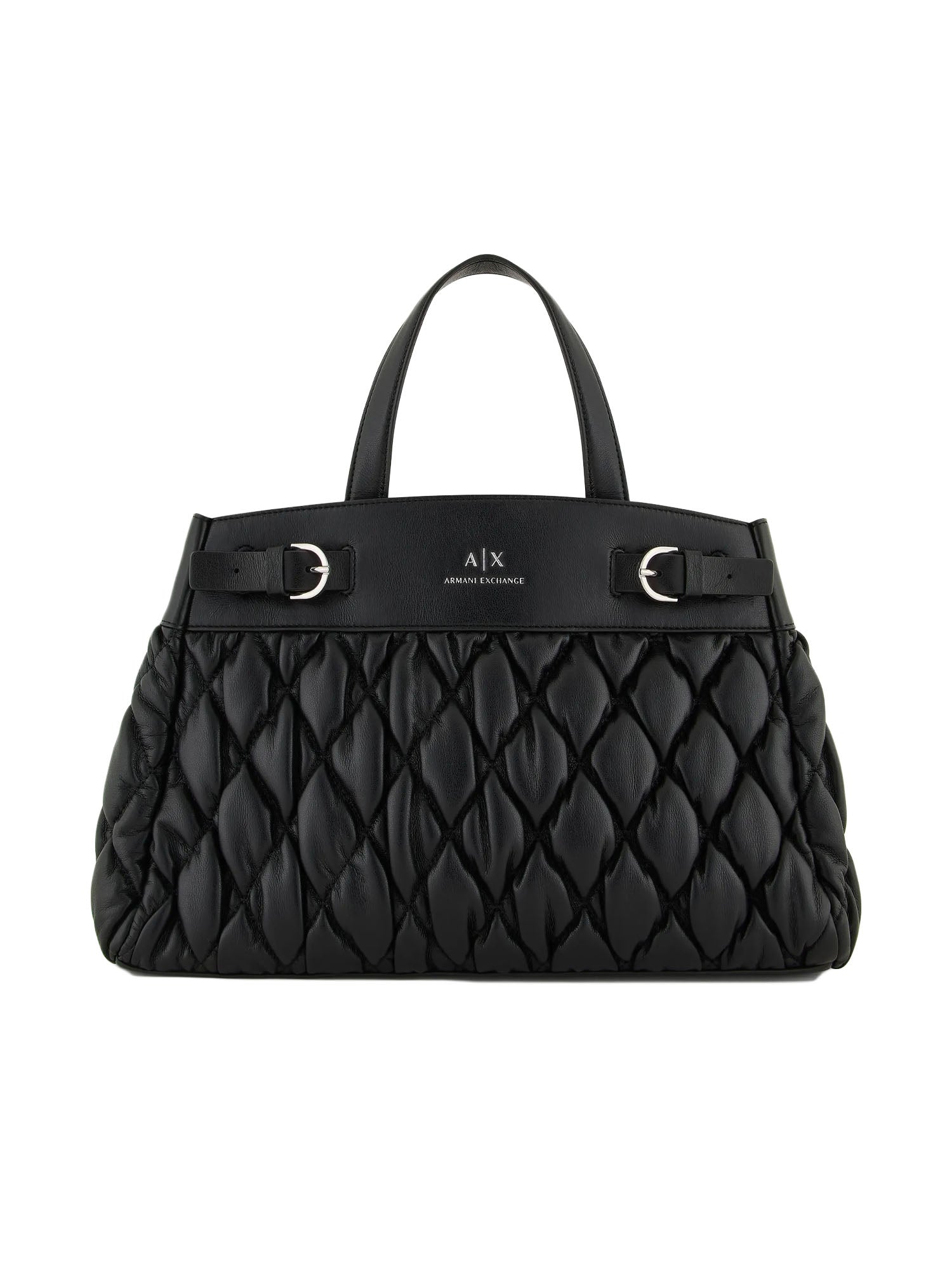 Armani Exchange Woman Tote Nero