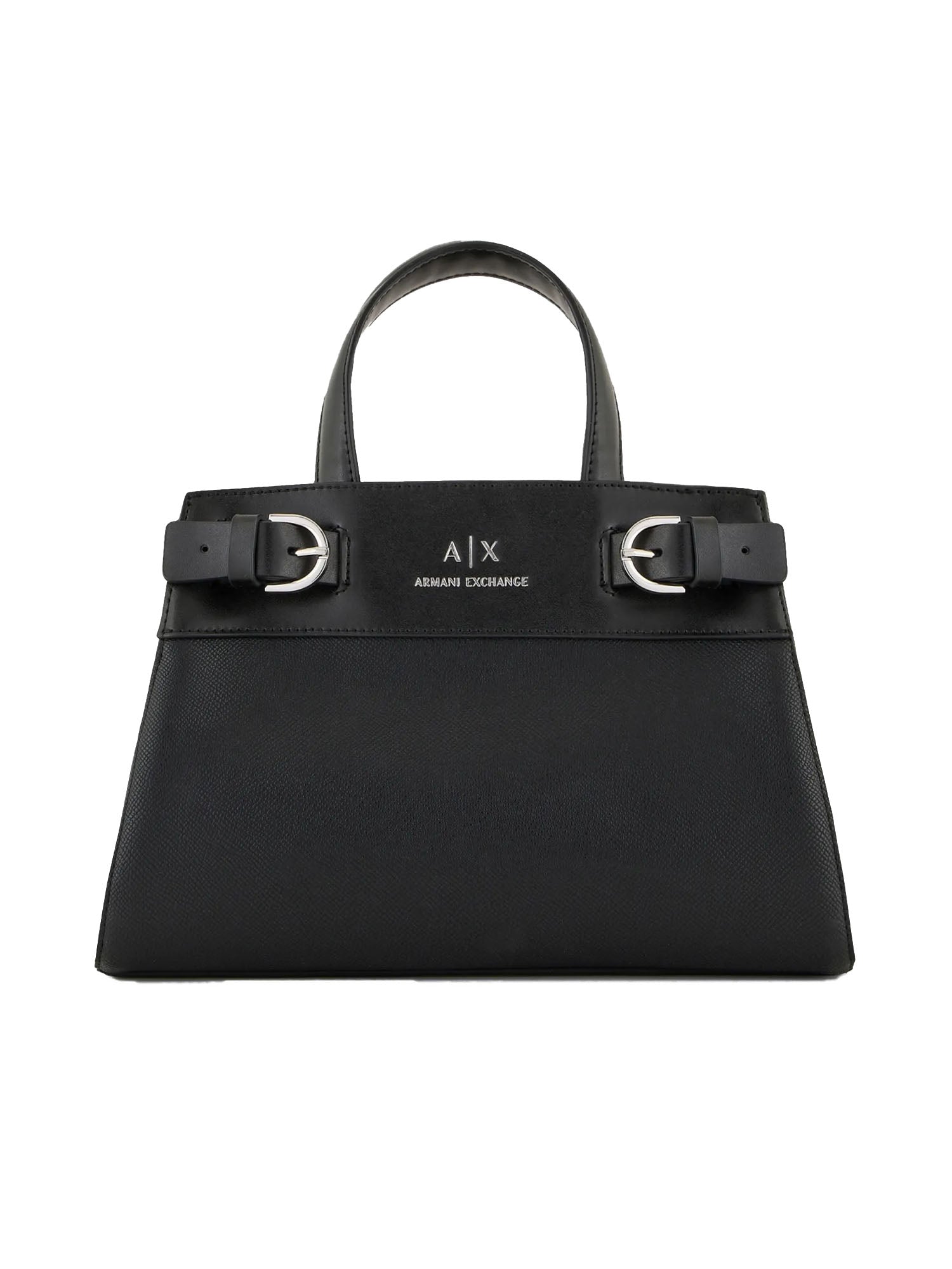 Armani Exchange Woman Tote Nero