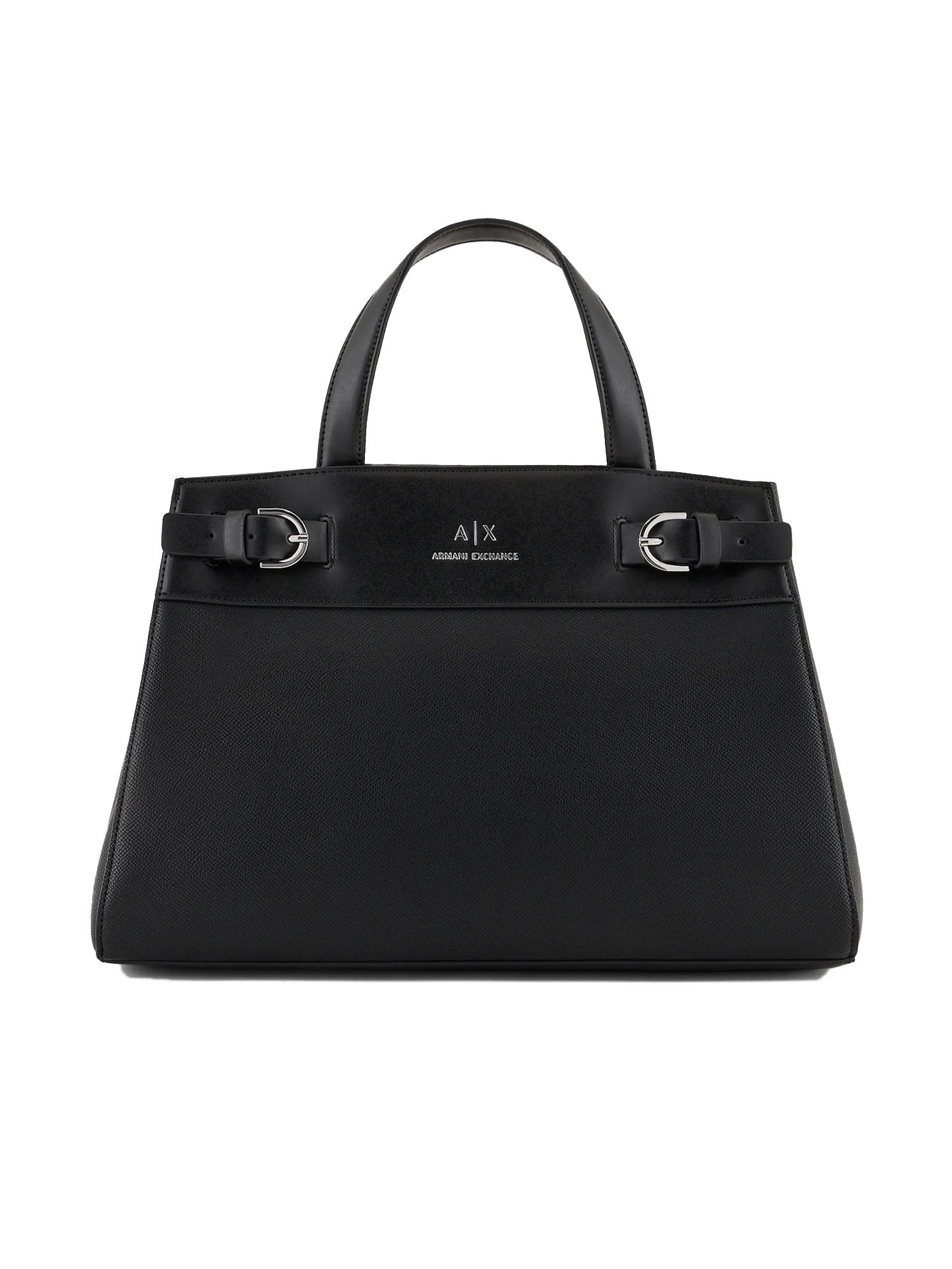 Armani Exchange Woman Tote Nero