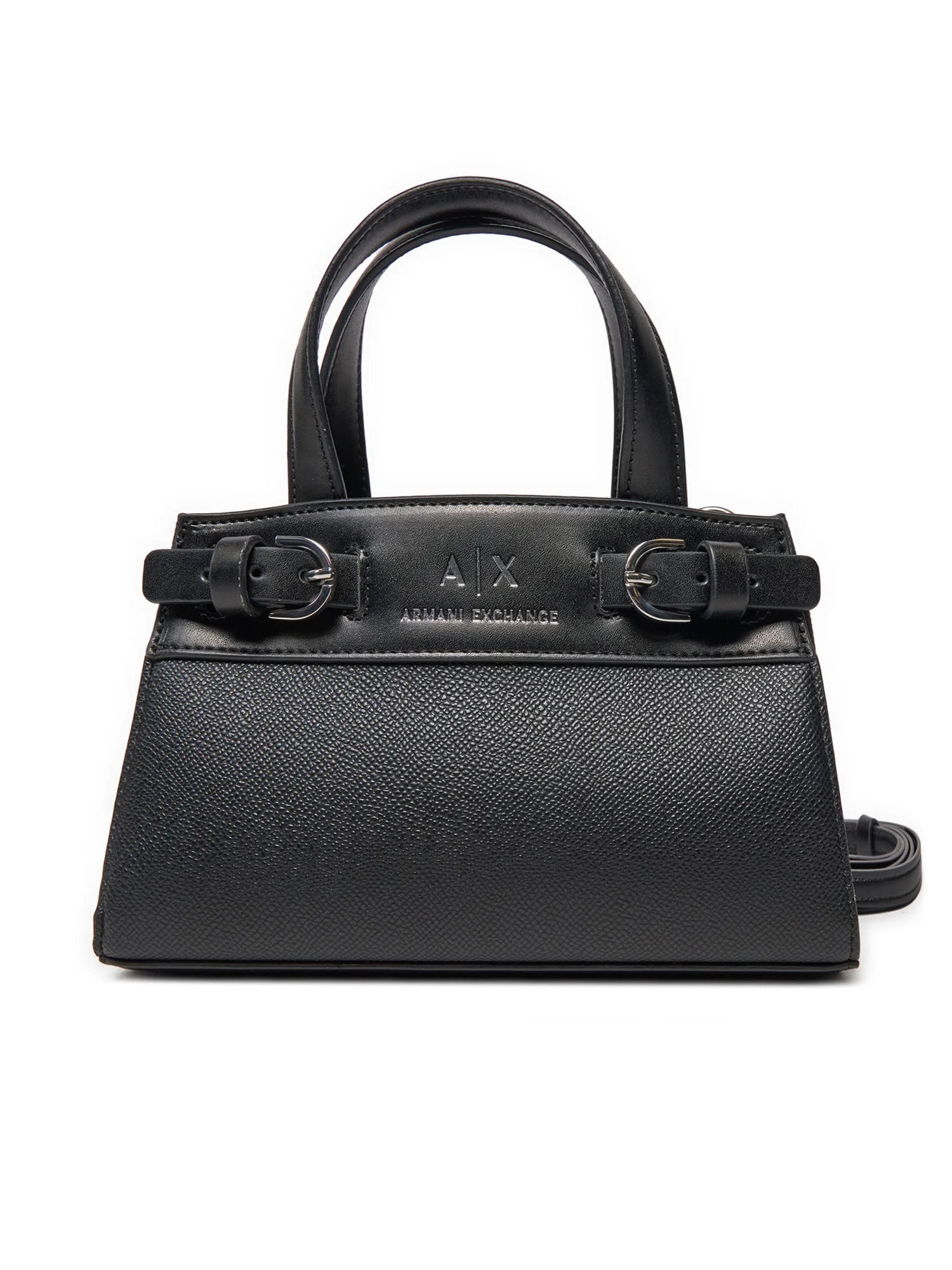 Armani Exchange Woman Tote Nero