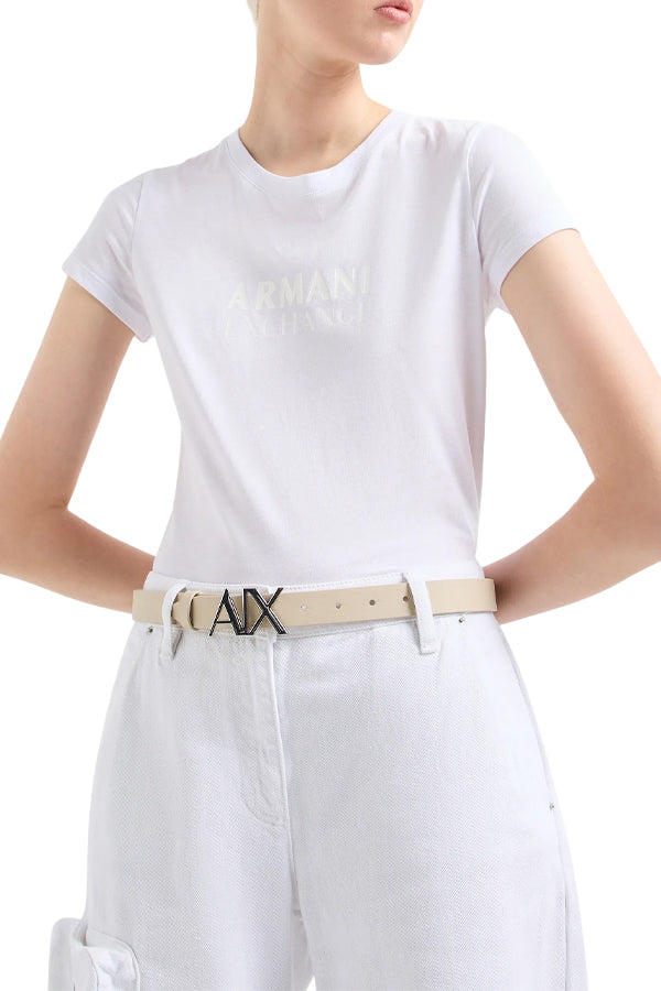 CINTURE Beige Armani Exchange