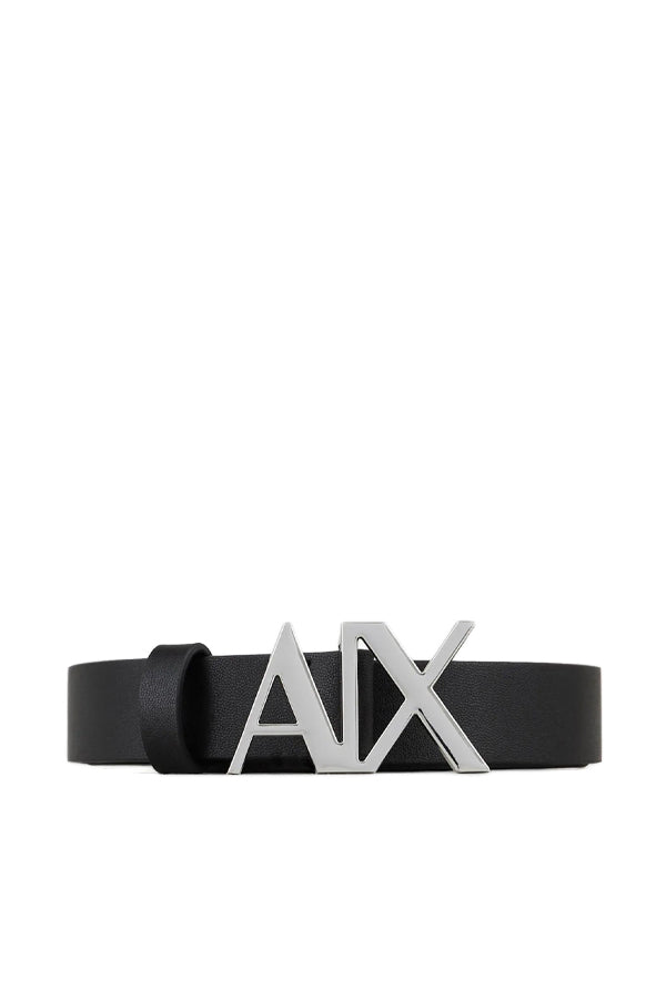 CINTURE Nero Armani Exchange