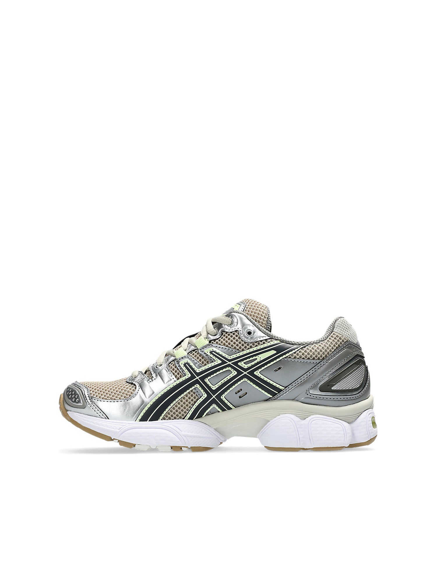 SNEAKERS Grigio Asics