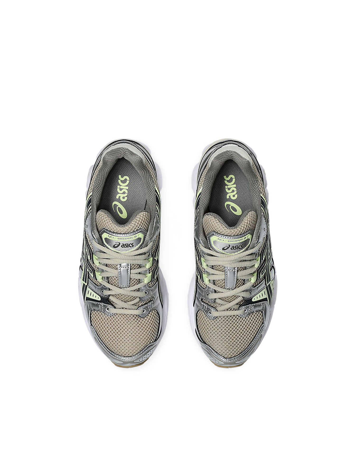 SNEAKERS Grigio Asics