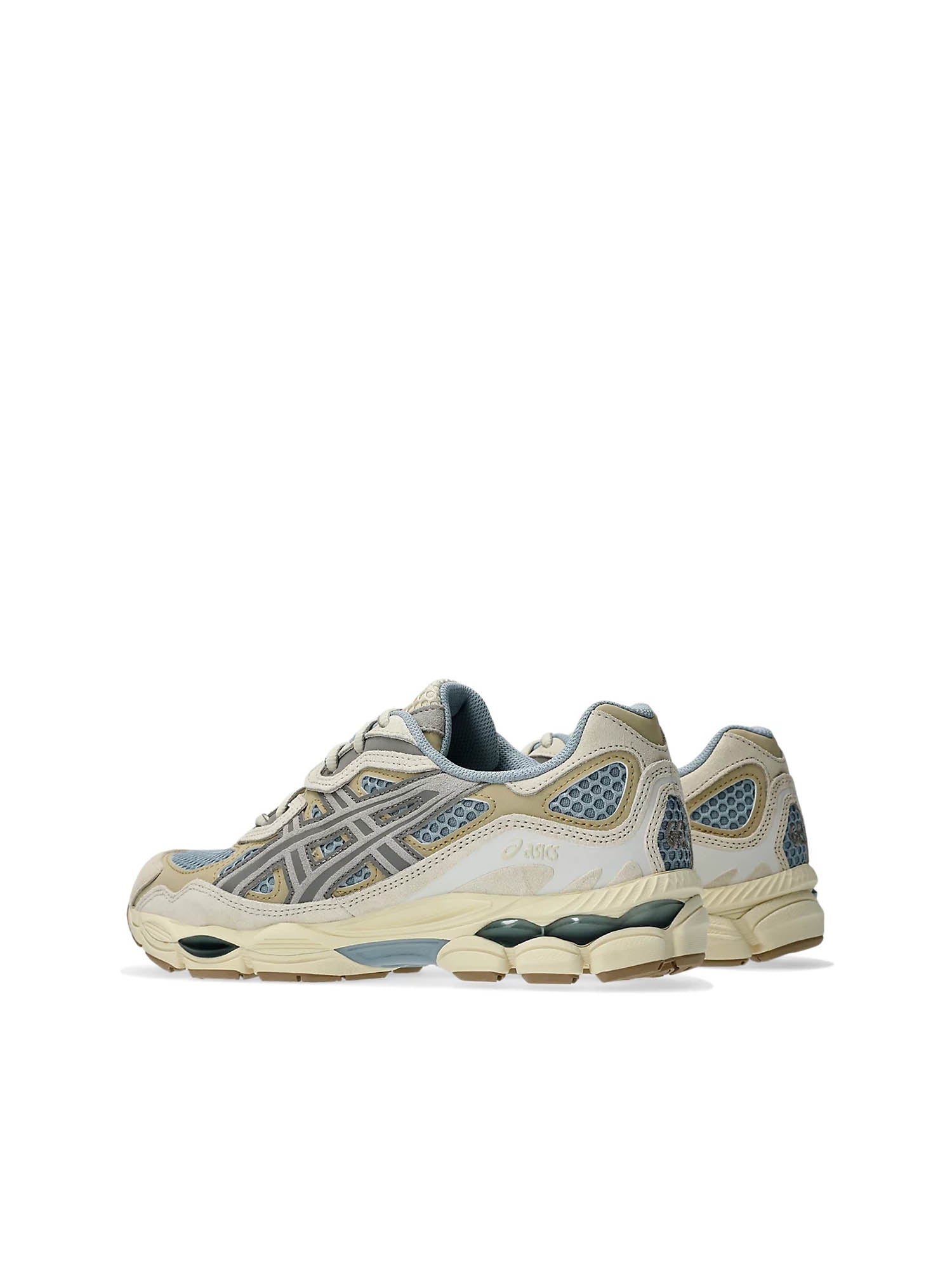 Asics Scarpe Gel-NYC Grigio