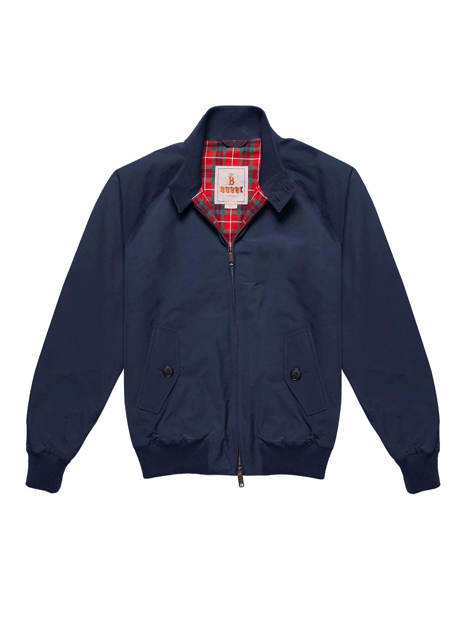 Baracuta G9 Thermal Blu