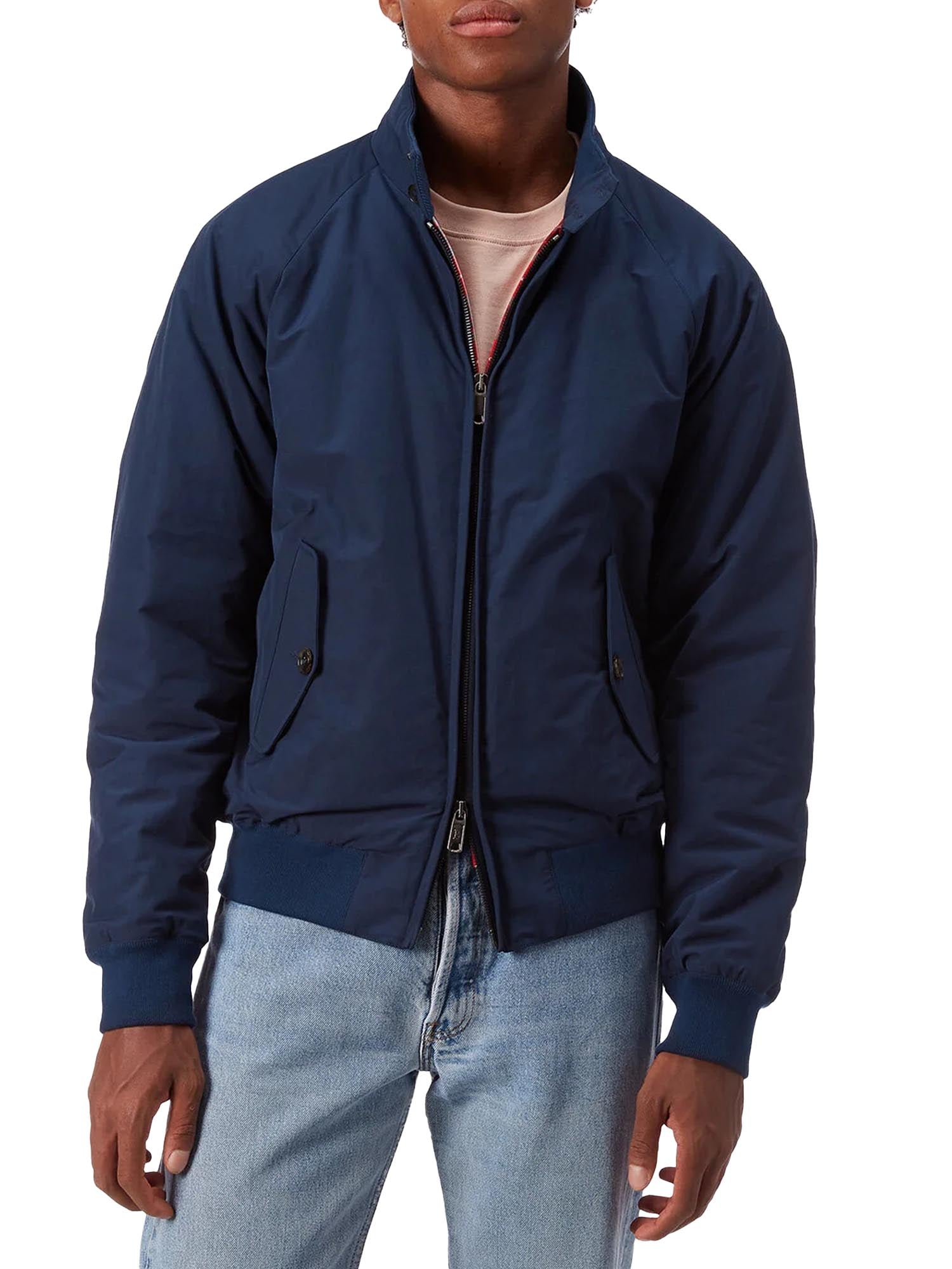 Baracuta G9 Thermal Blu