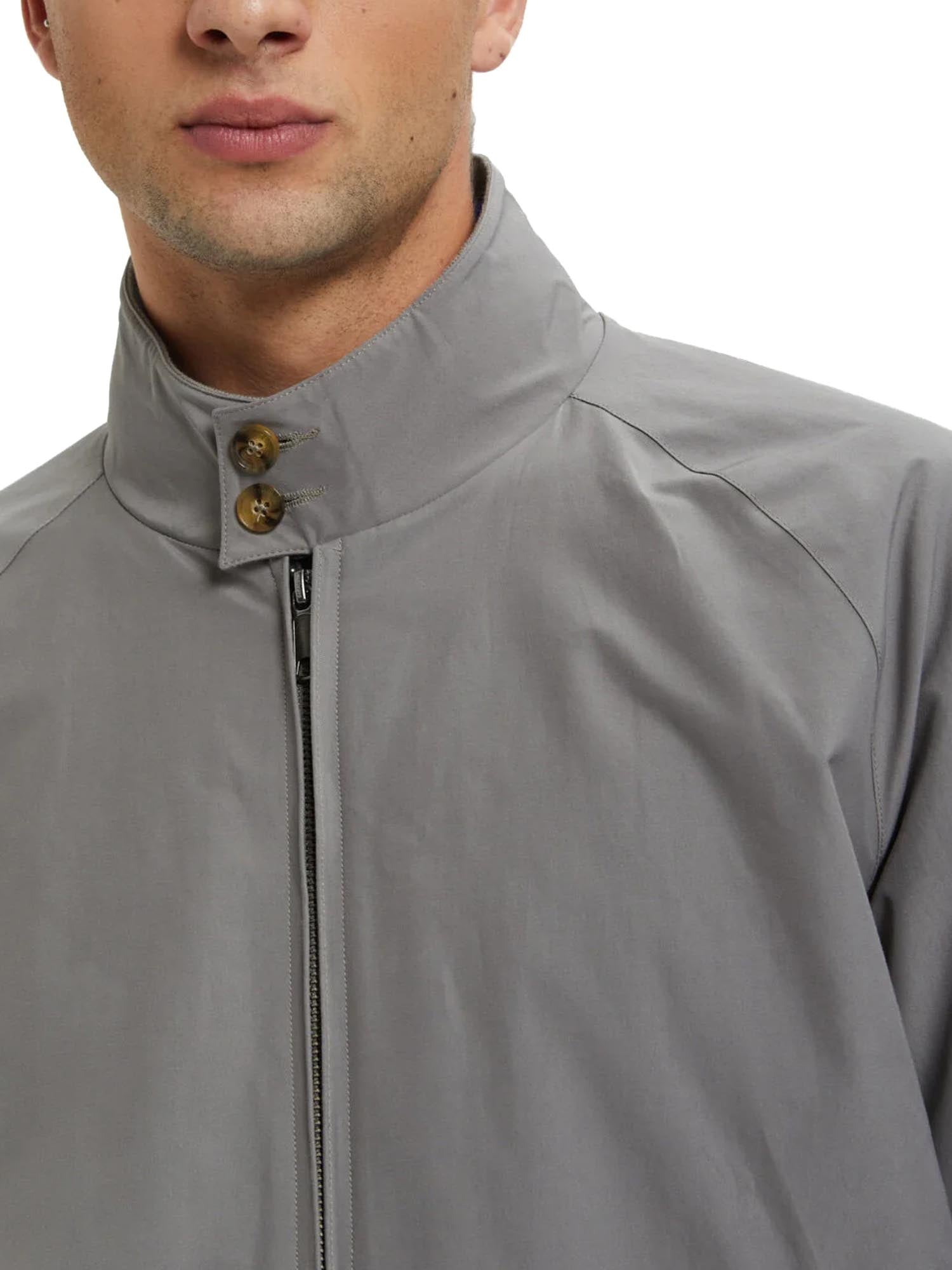 Baracuta G9 Thermal Grigio