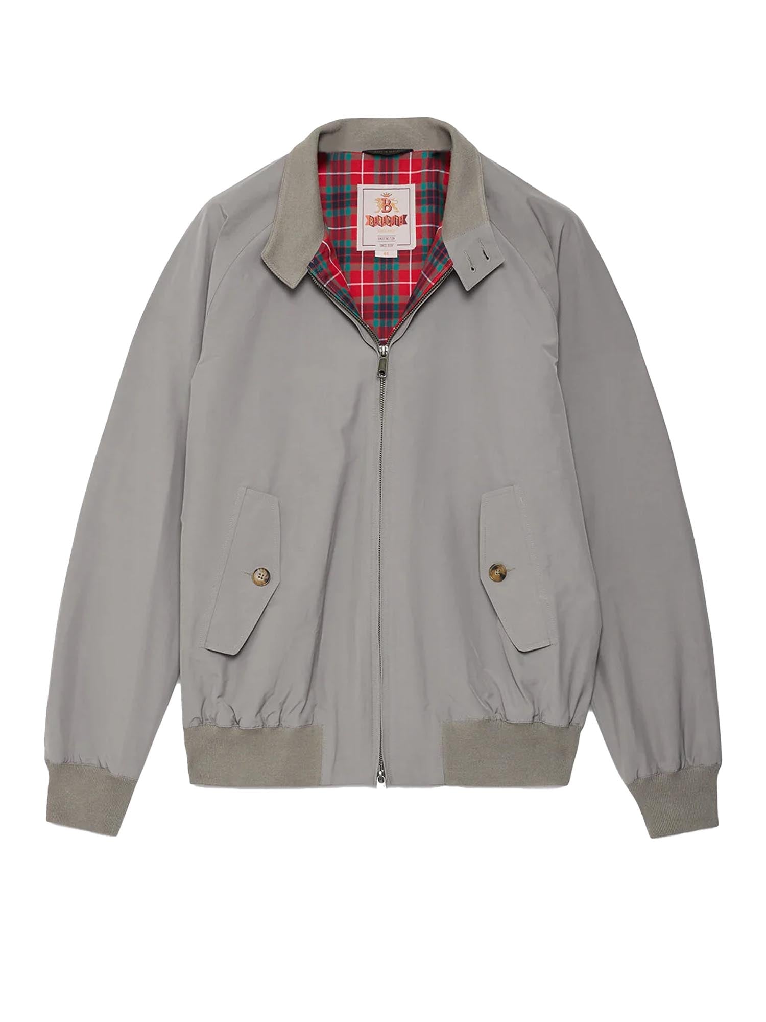 Baracuta G9 Thermal Grigio