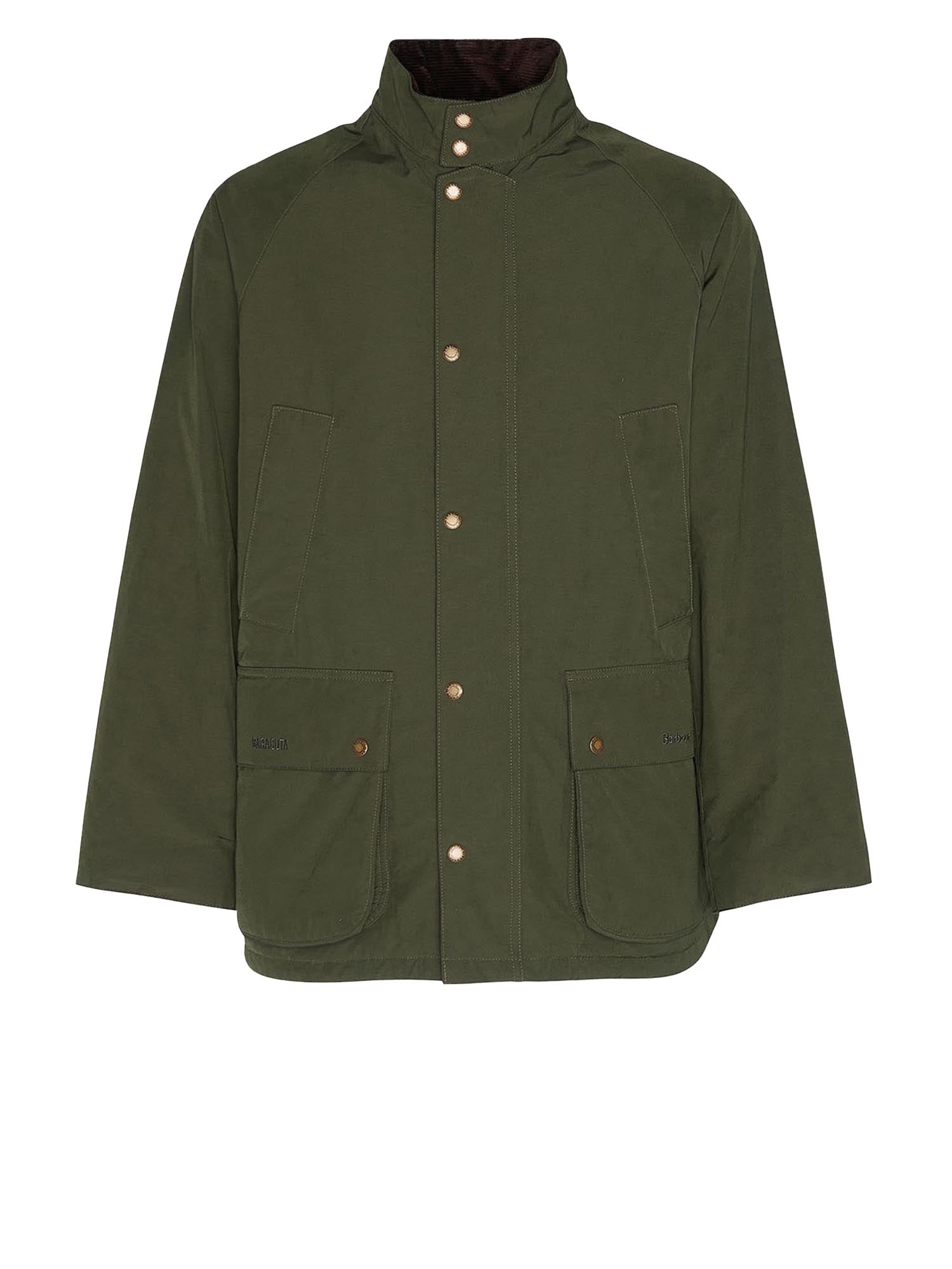 Baracuta Giacca casual oversize Bedale Barbour x Baracuta Verde