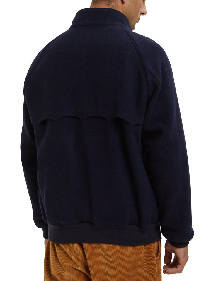 Baracuta Giacca Double Wool G9 AF Blu