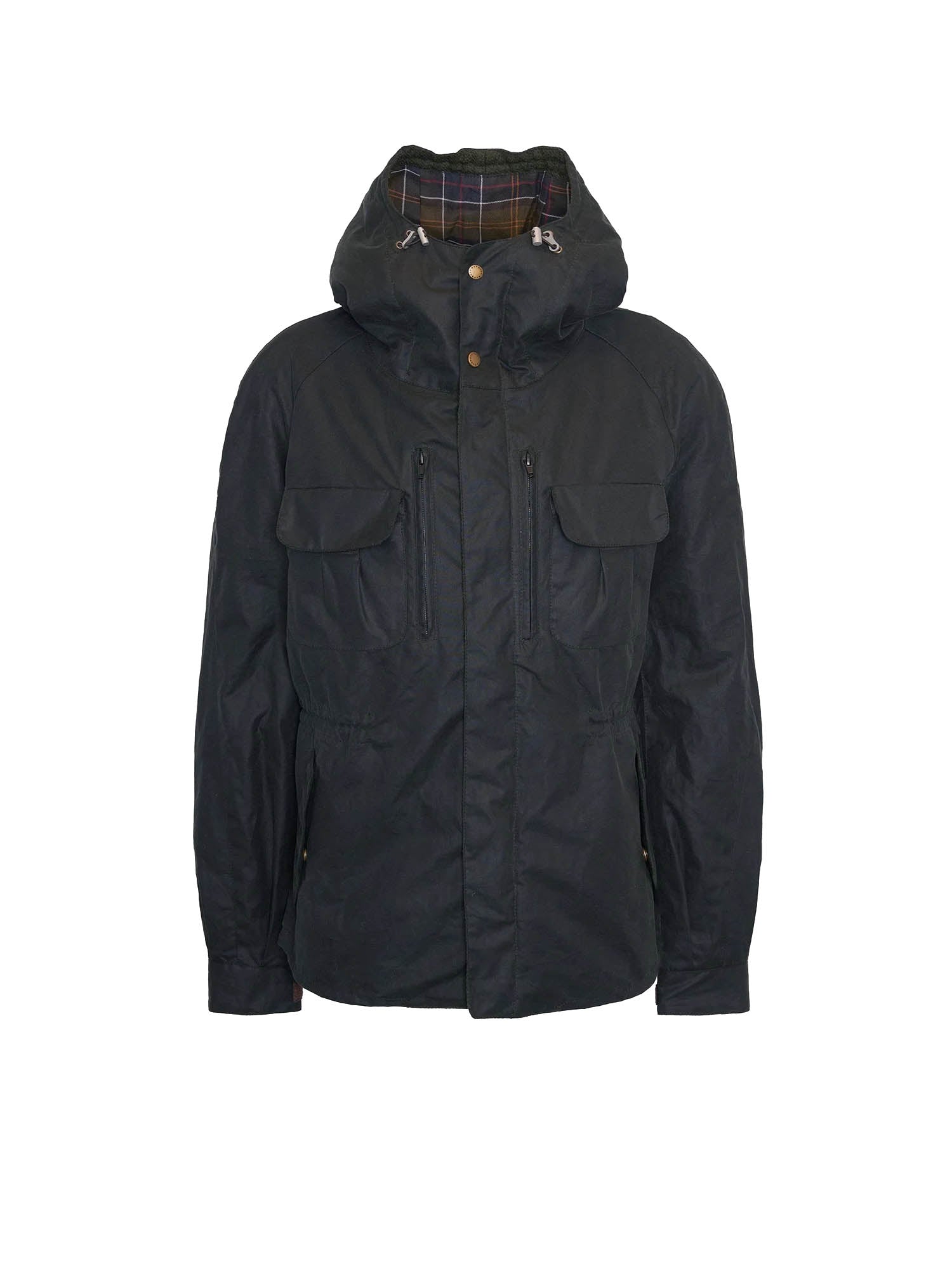 Barbour Giacca cerata Bicycle Barbour x TO KI TO Verde