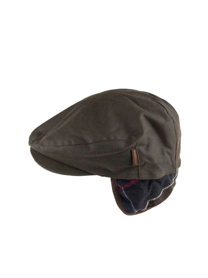 Barbour Basco cerato Cheviot Verde