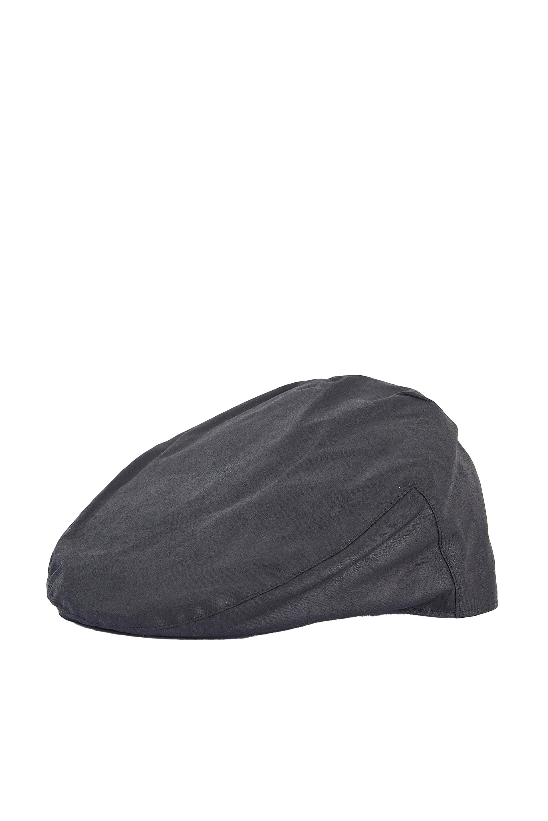 Waxed beret