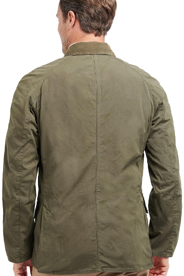 GIACCHE Verde Barbour