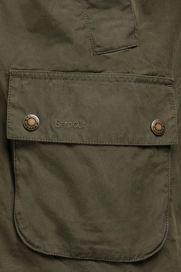 GIACCHE Verde Barbour