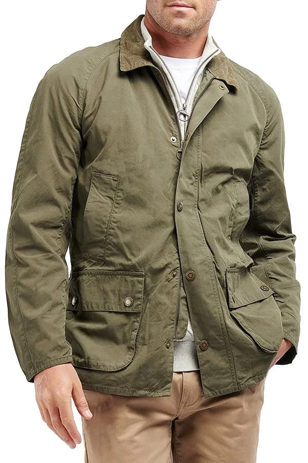 GIACCHE Verde Barbour