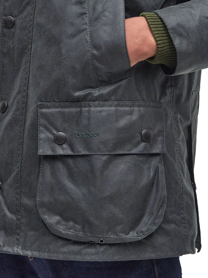 Barbour Giacca cerata Bedale® Verde