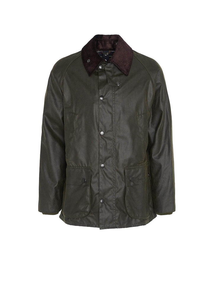 Barbour Giacca cerata Bedale® Verde