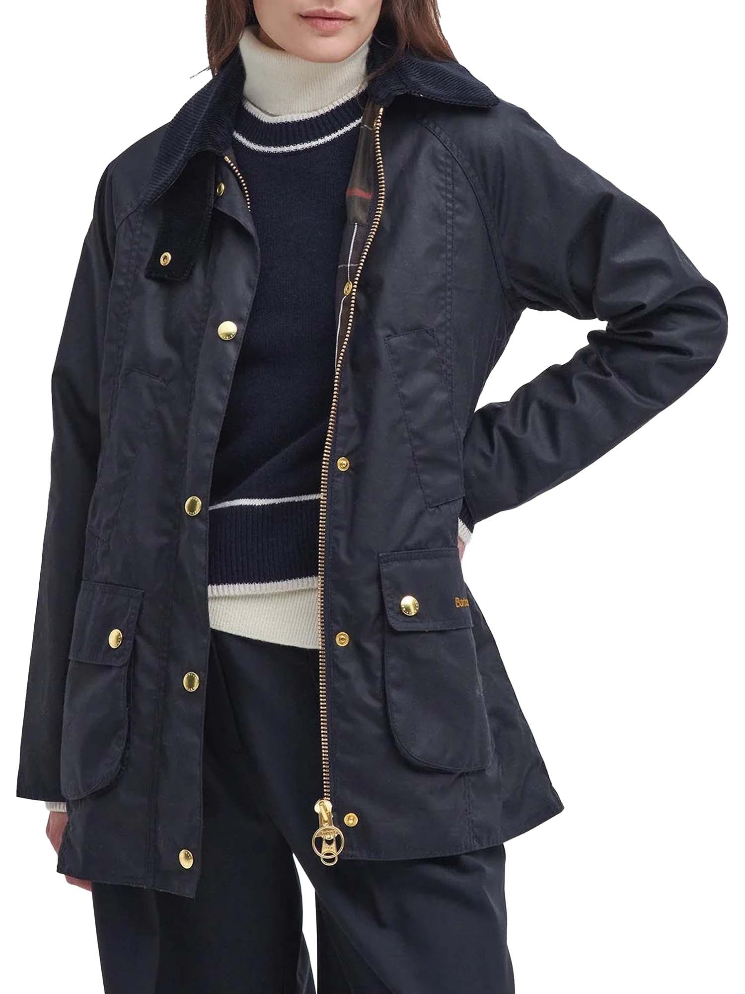 Modern Beadnell Wax Jacket