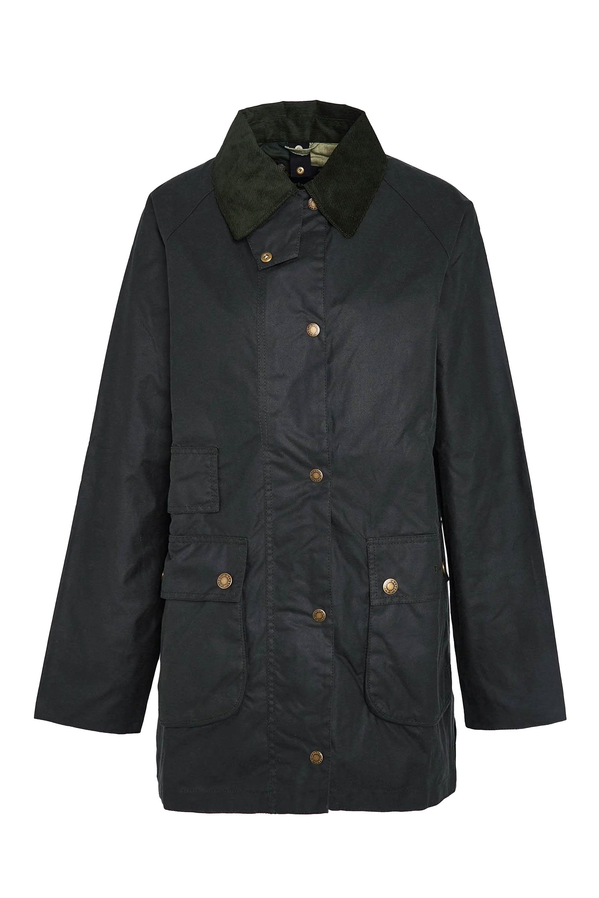 Barbour Giacca cerata Tain Verde