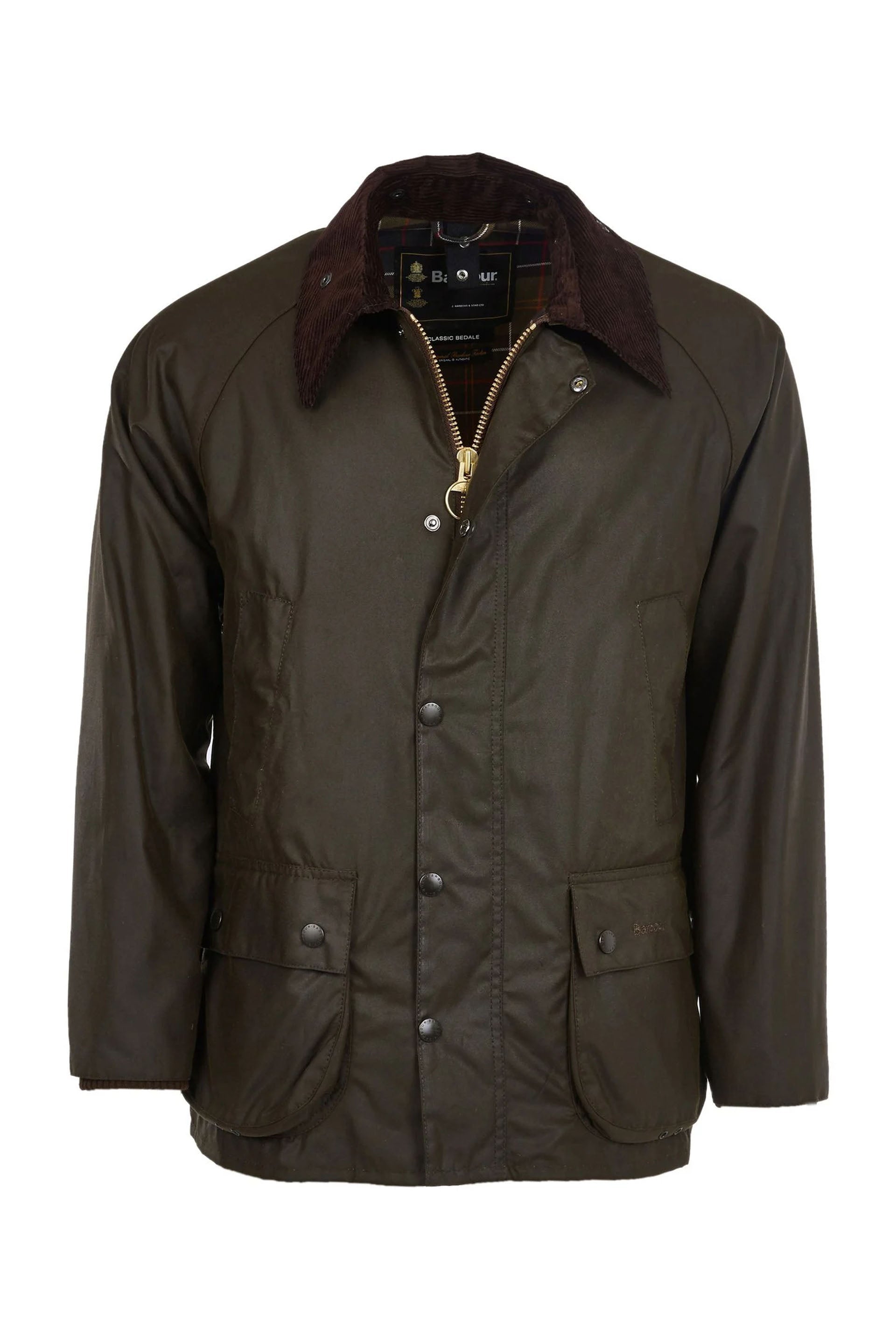 GIACCHE Verde Barbour