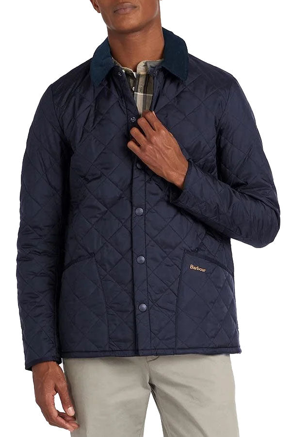 Heritage Liddesdale Quilted Jacket