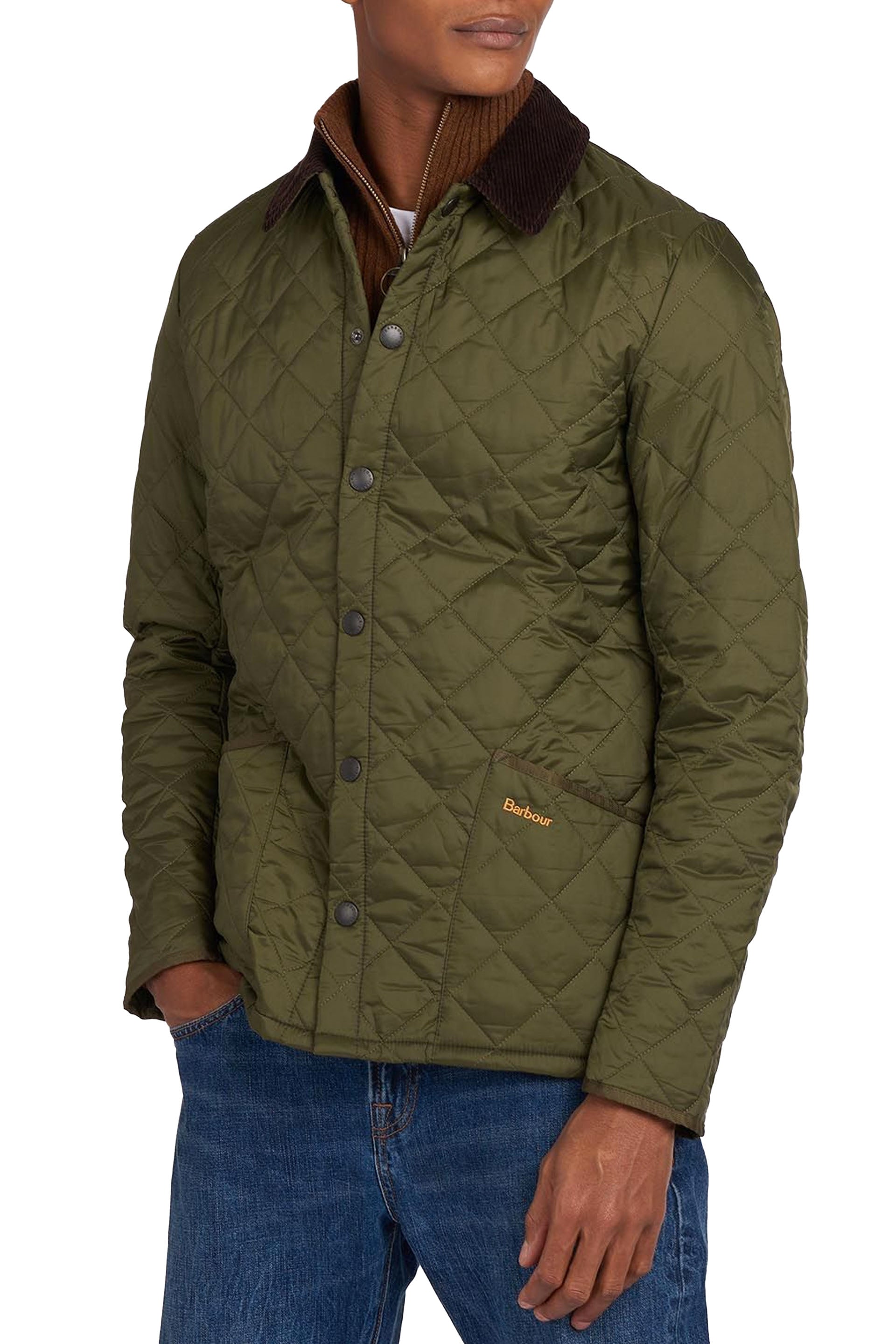 Heritage Liddesdale Quilted Jacket