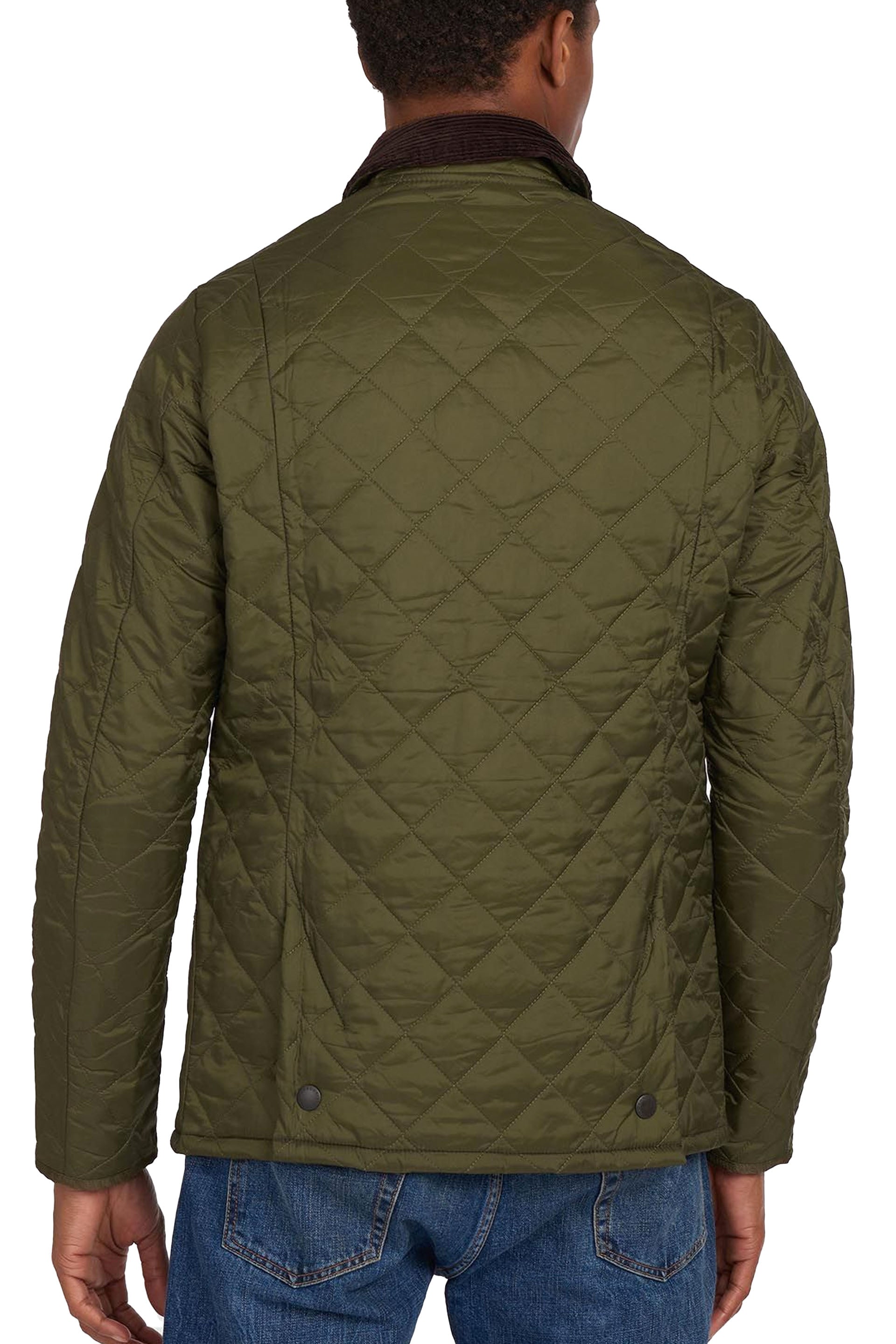 GIACCHE Verde Barbour