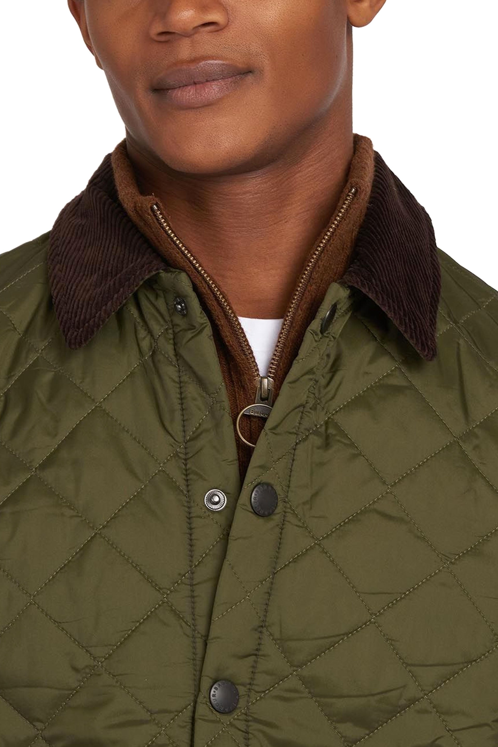 GIACCHE Verde Barbour